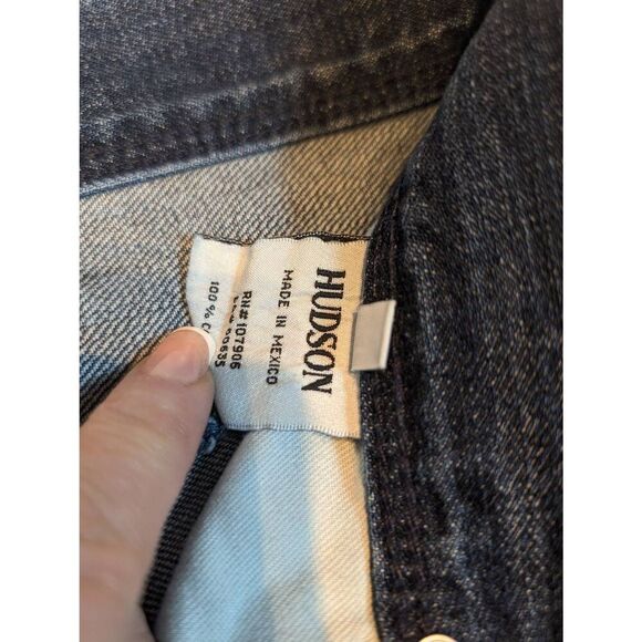 Hudson boot cut jeans 30" * - Picture 5 of 6